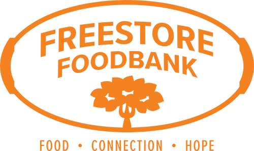 Freestore Foodbank Logo Orange Freestore Foodbank Logo